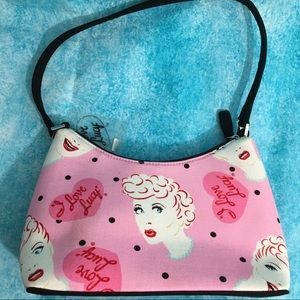 I Love Lucy Purse